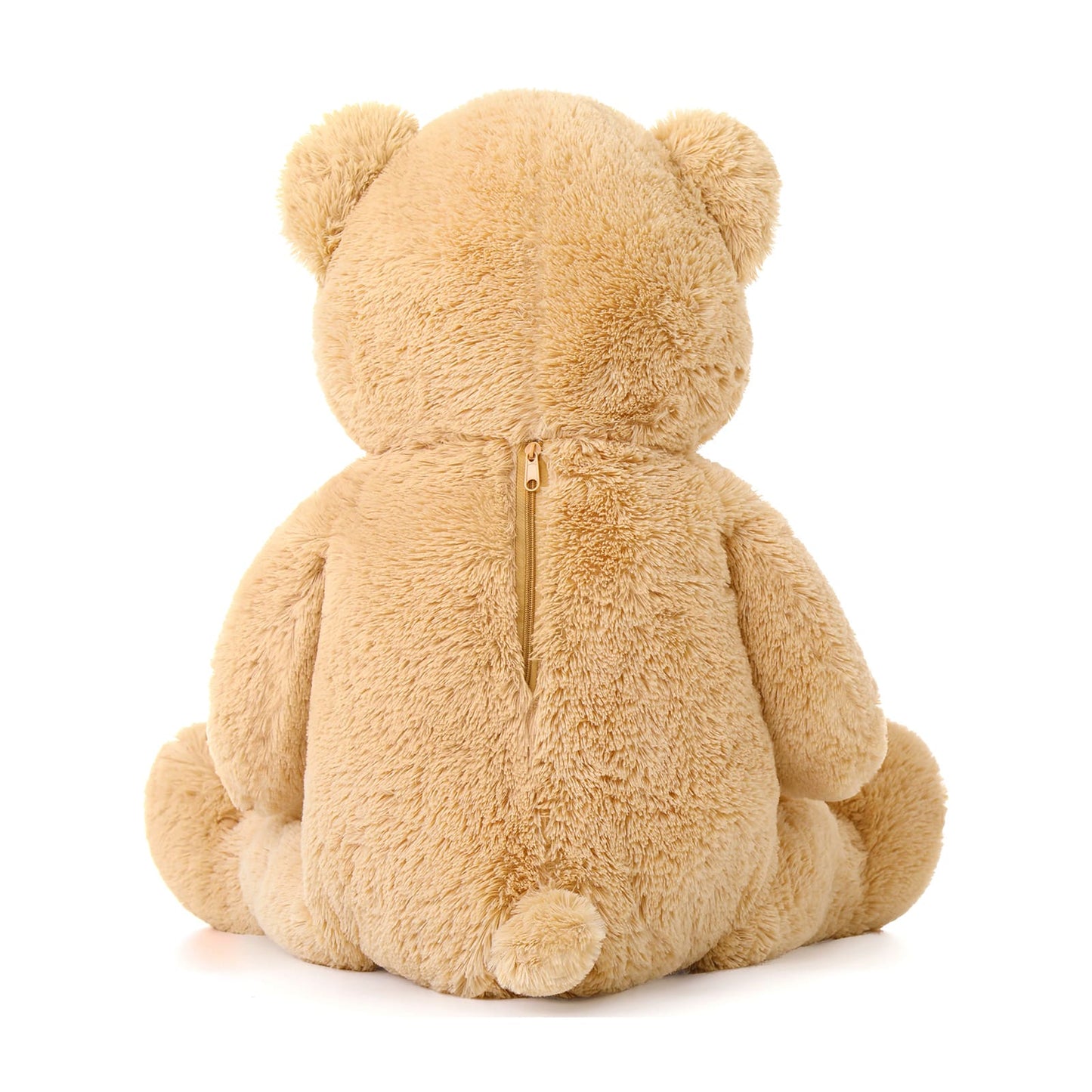 Ours en peluche géant, multicolore, 51 pouces