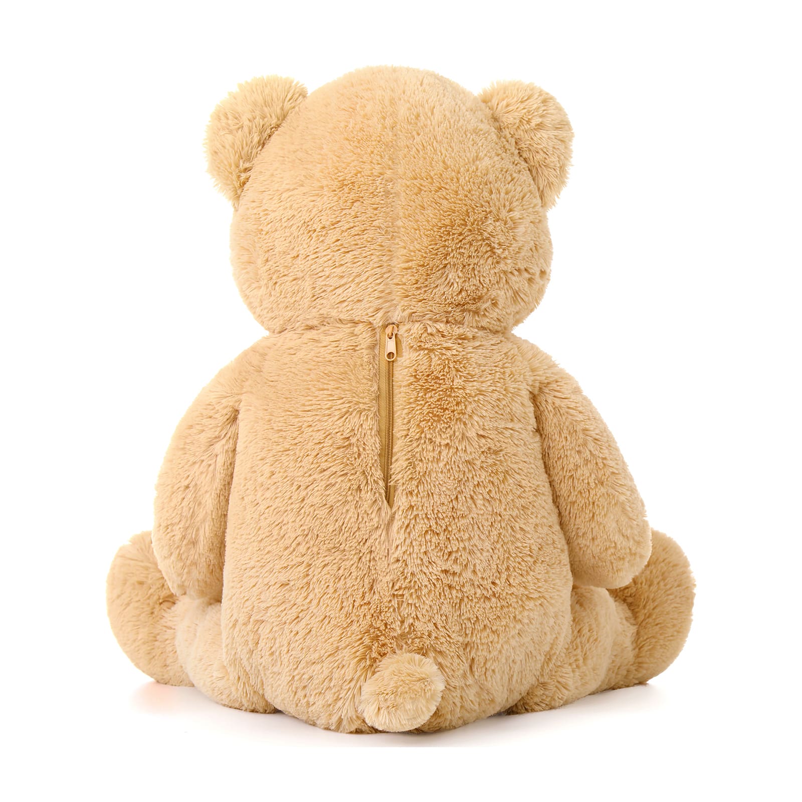 Ours en peluche géant, multicolore, 51 pouces