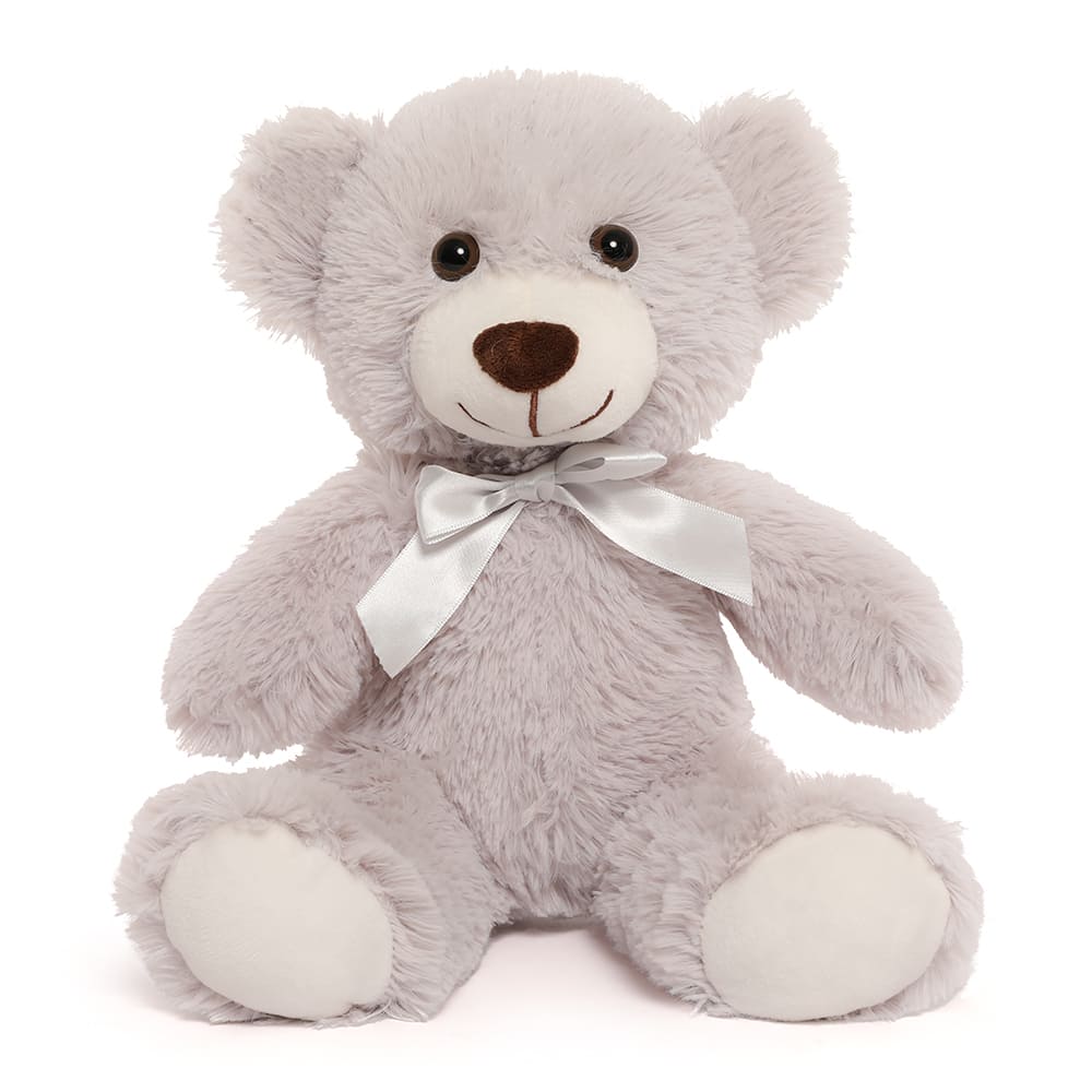 13.8" Teddy Bear Plush Ultra-Soft Stuffed Bear Toy in Various Colors