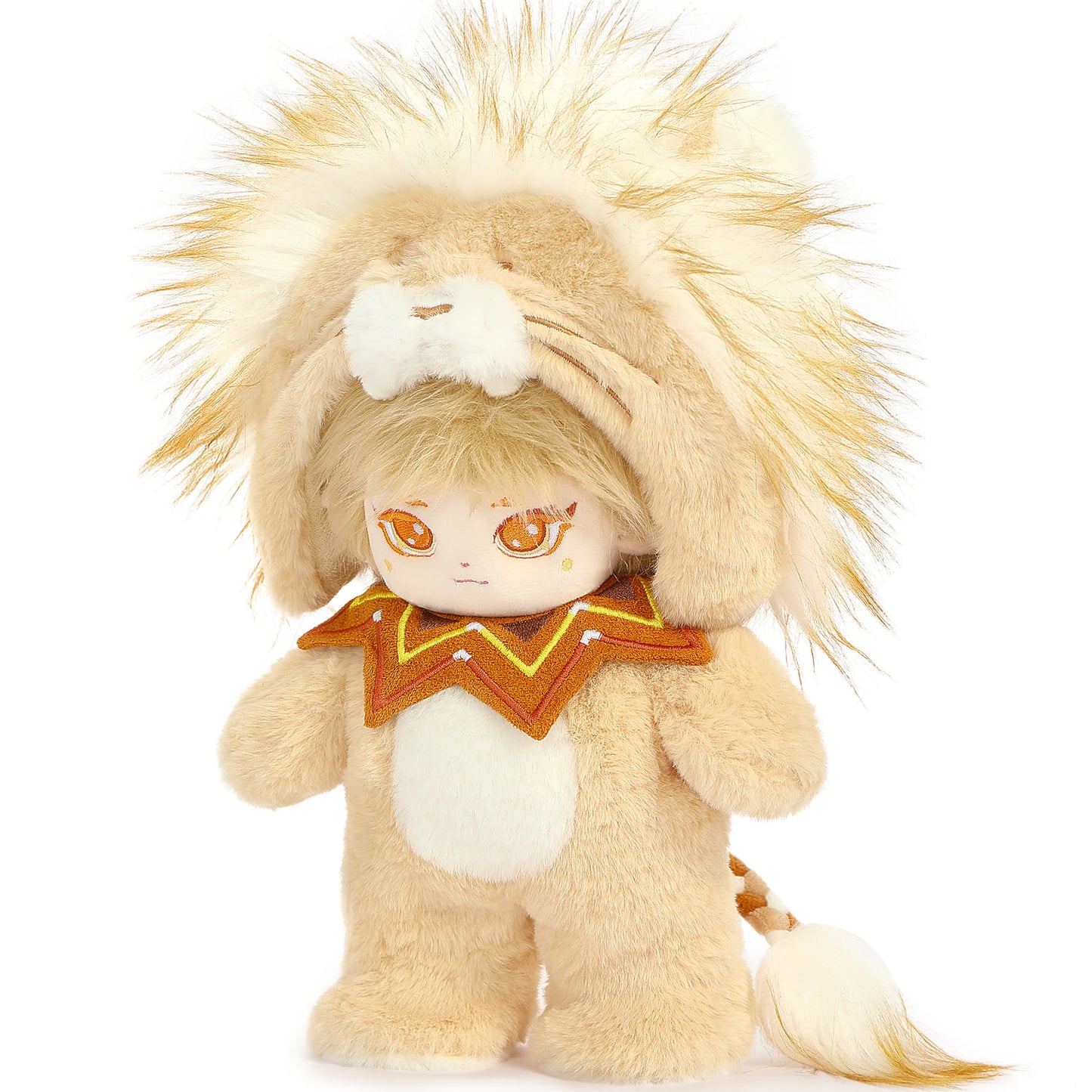 Wilderness King - Noora Handmade Doll, 13 Inches - Free Shipping Worldwide