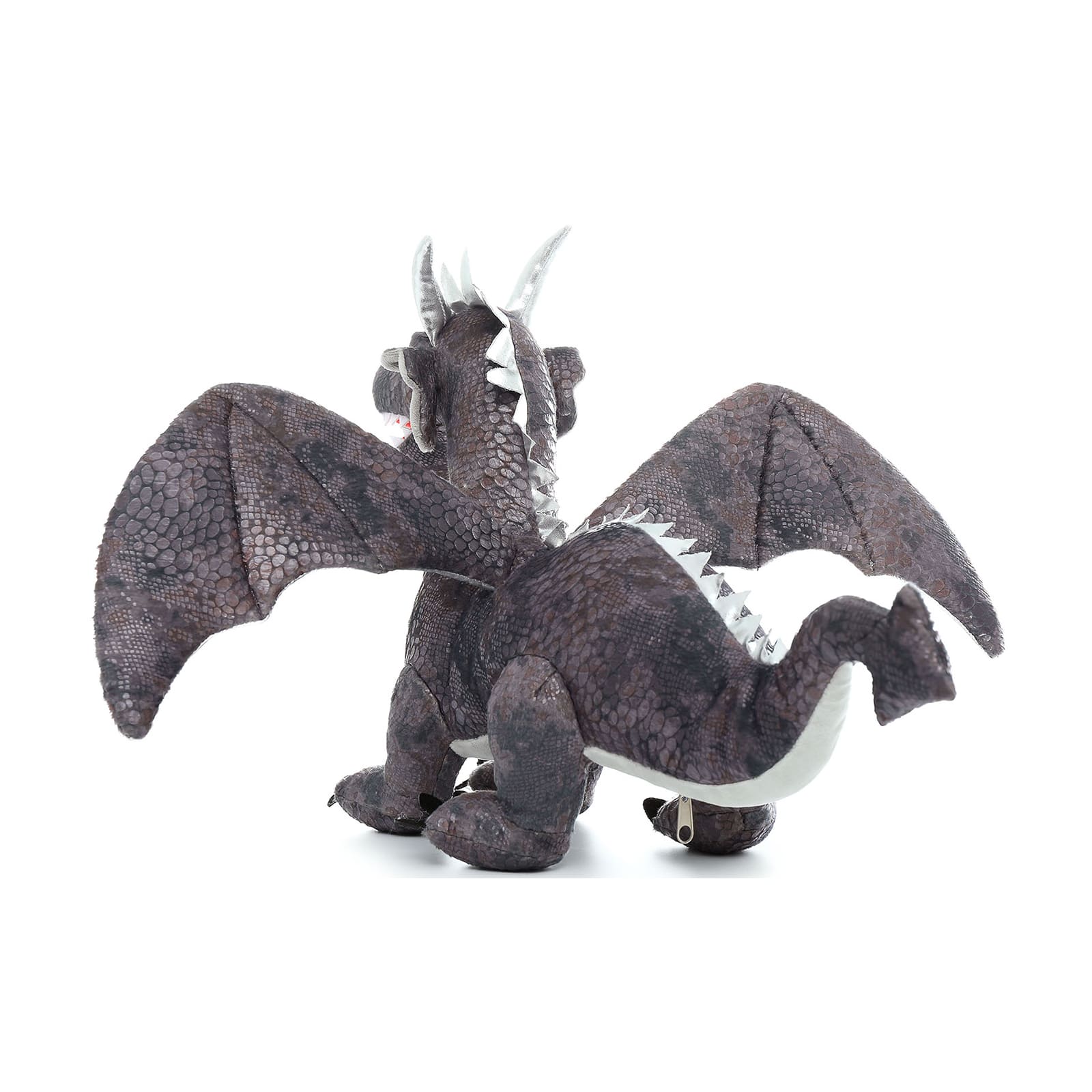 Stuffed Dragon with Mini Dragons Inside the Belly, 21.6 Inches