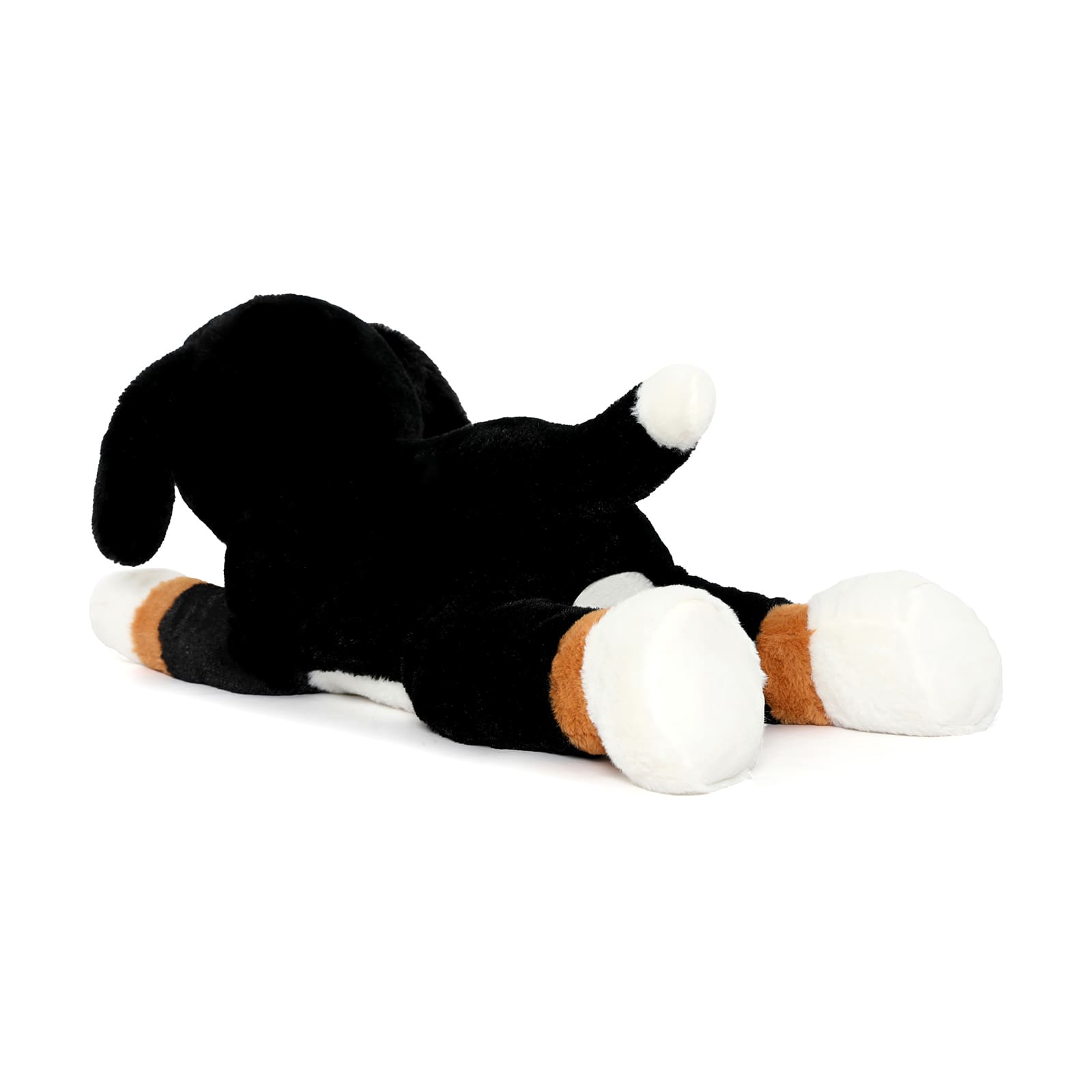 Bernese Mountain Dog Plush Toy Set, 24 Inches