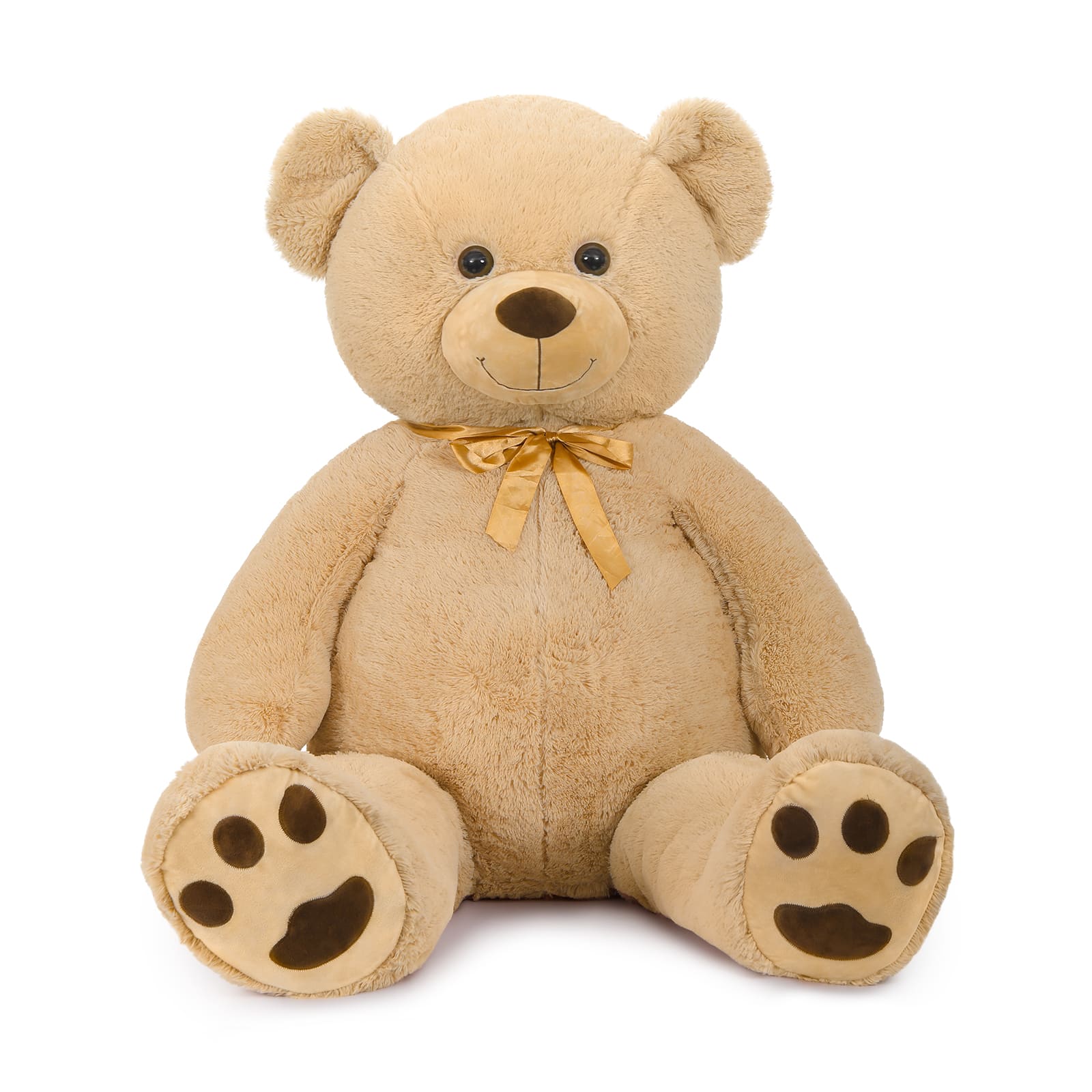 Ours en peluche géant, multicolore, 59 pouces