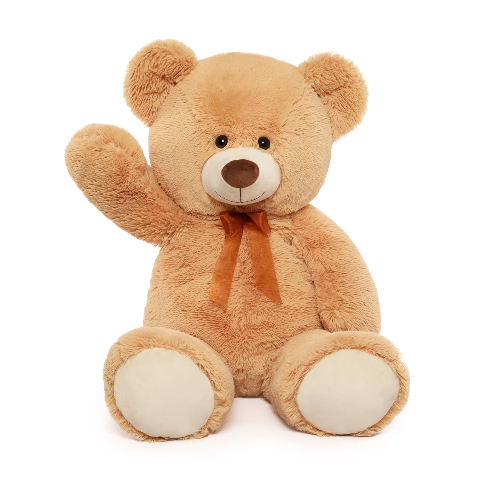 Ours en peluche géant, multicolore, 35,4/51 pouces