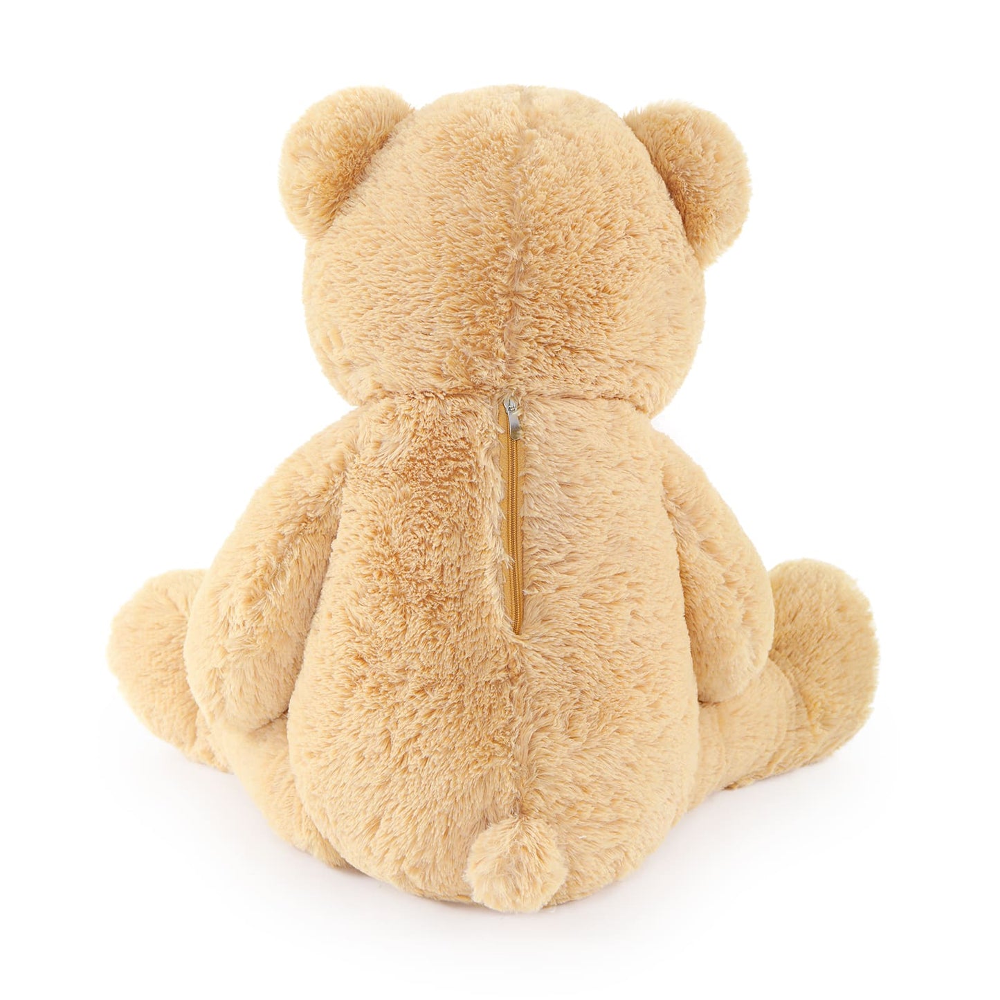 Ours en peluche géant, marron, 6 pieds