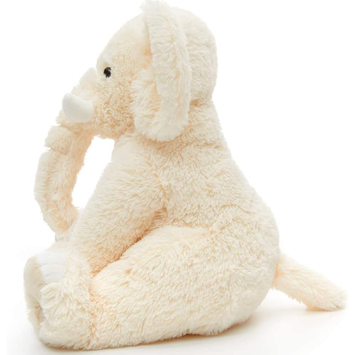 Elephant Stuffed Animal Toy, Multicolor, 19 Inches - MorisMos Plush Toys
