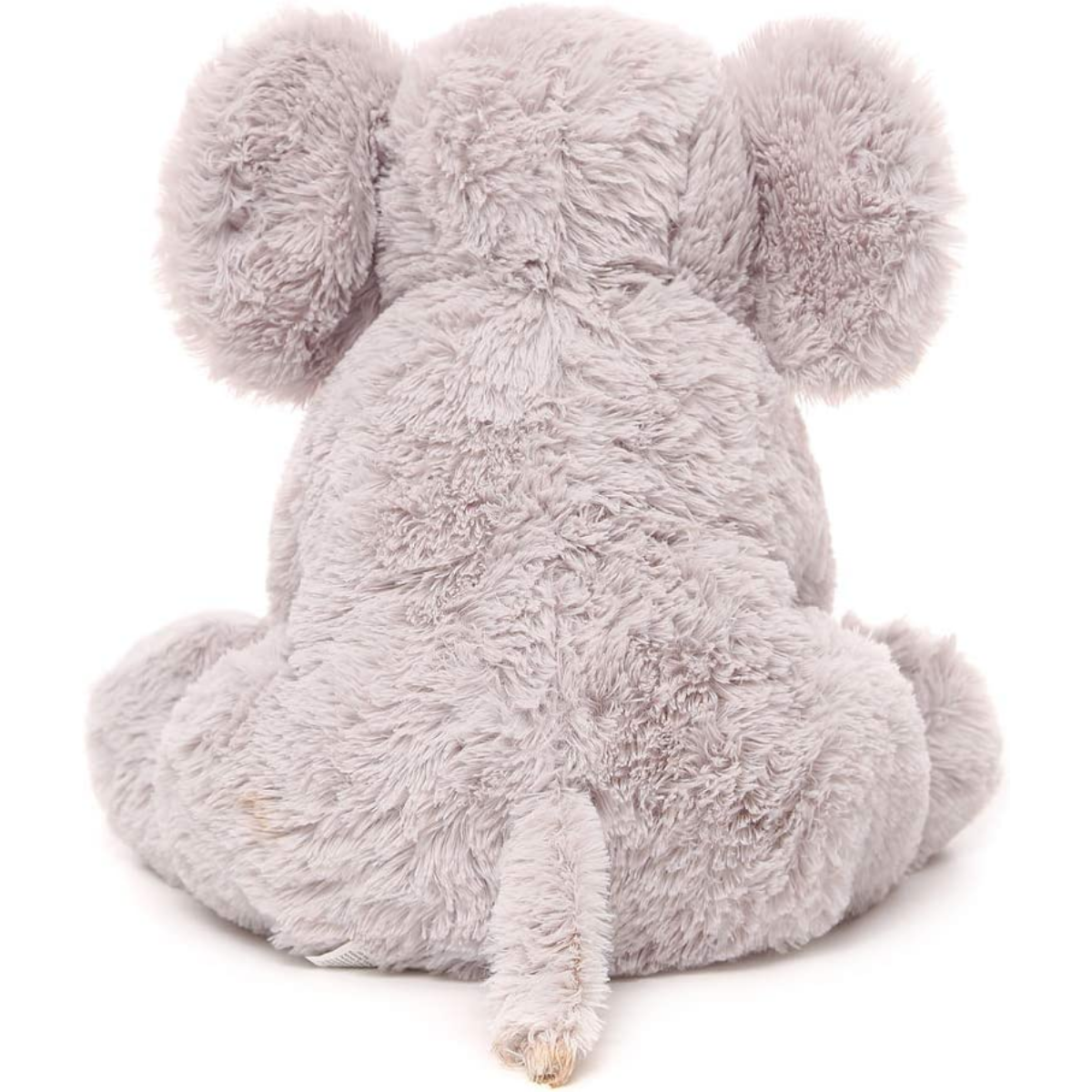 Elephant Stuffed Animal Toy, Multicolor, 19 Inches - MorisMos Plush Toys