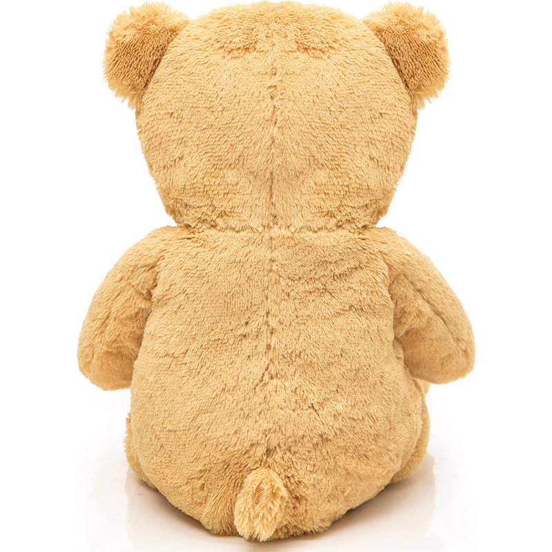 Giant Teddy Bear Plush Toy, Multicolor, 35.4/51 Inches