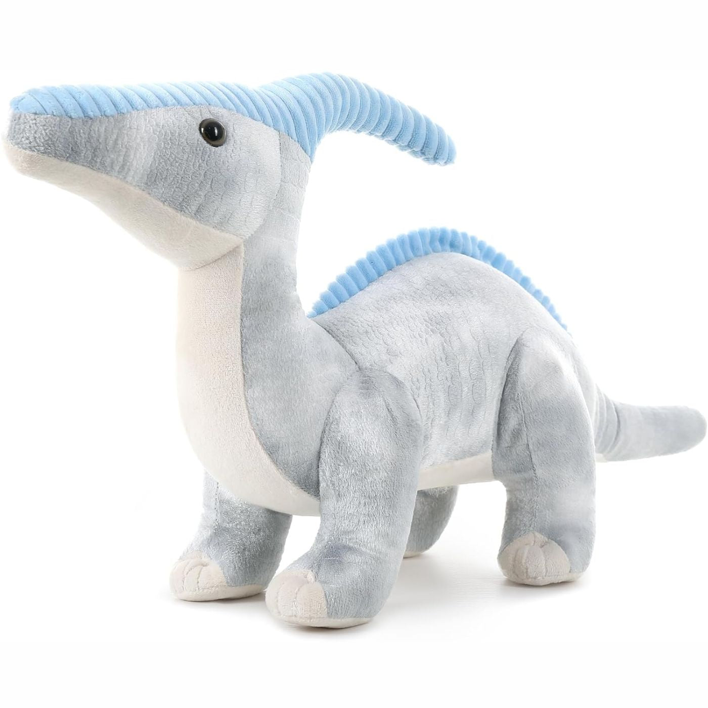 Jouet en peluche Parasaurolophus, 25,6 pouces