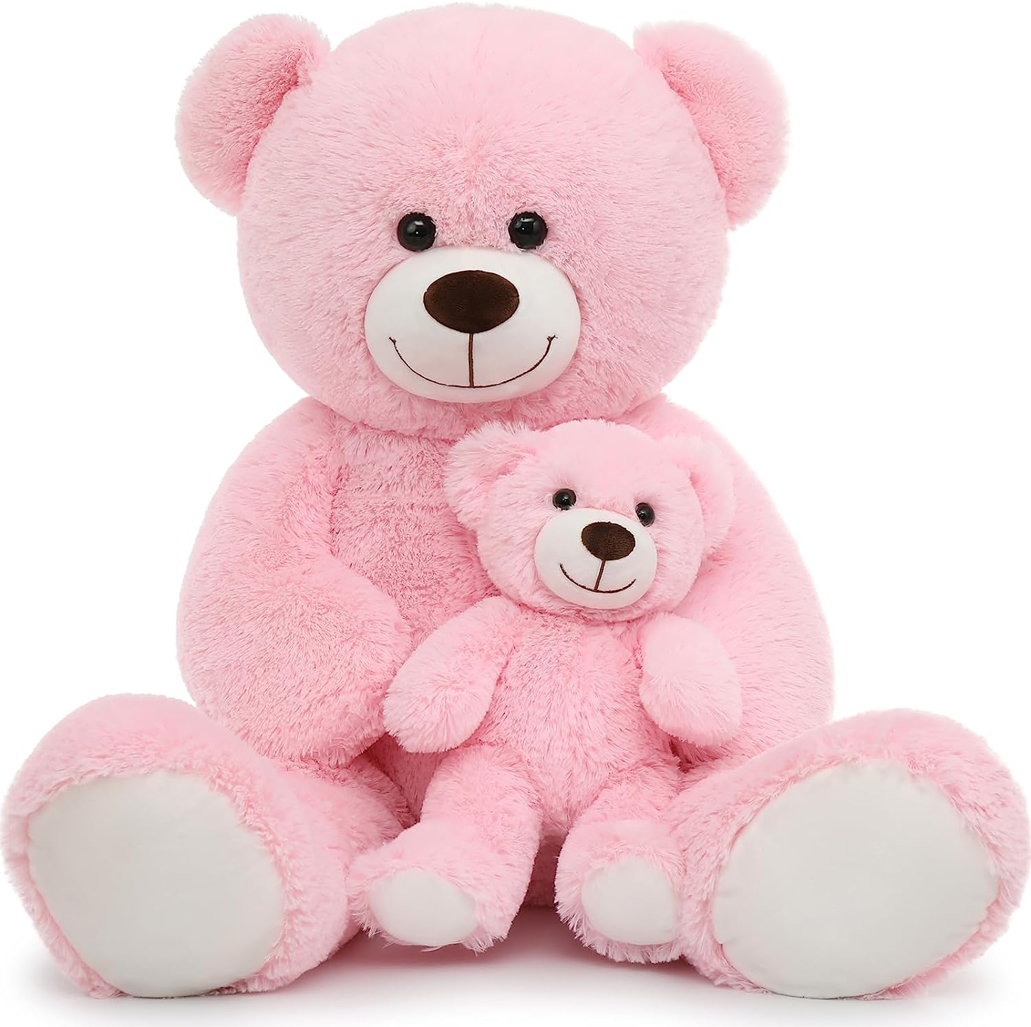 Giant Teddy Bear Plush Toys Giant Stuffed Animals, 39 Inches