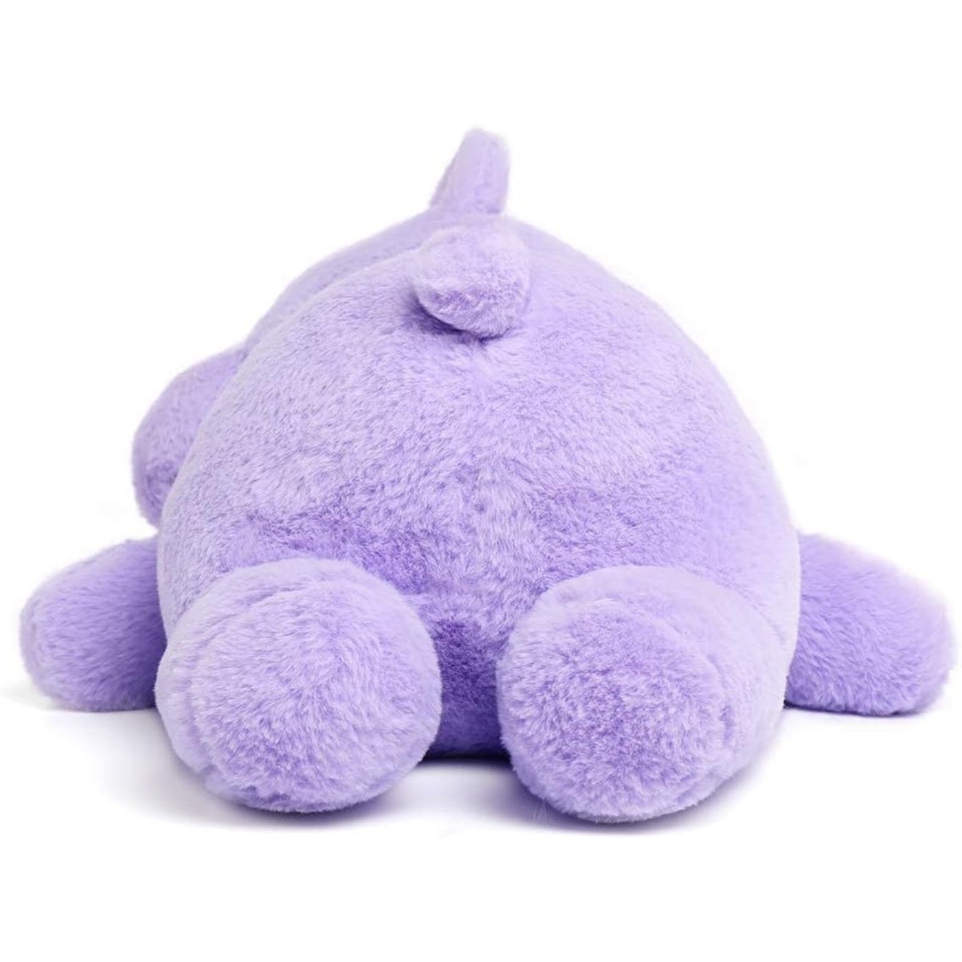 Sleeping Bear Plush Toy, Multicolor, 20 Inches