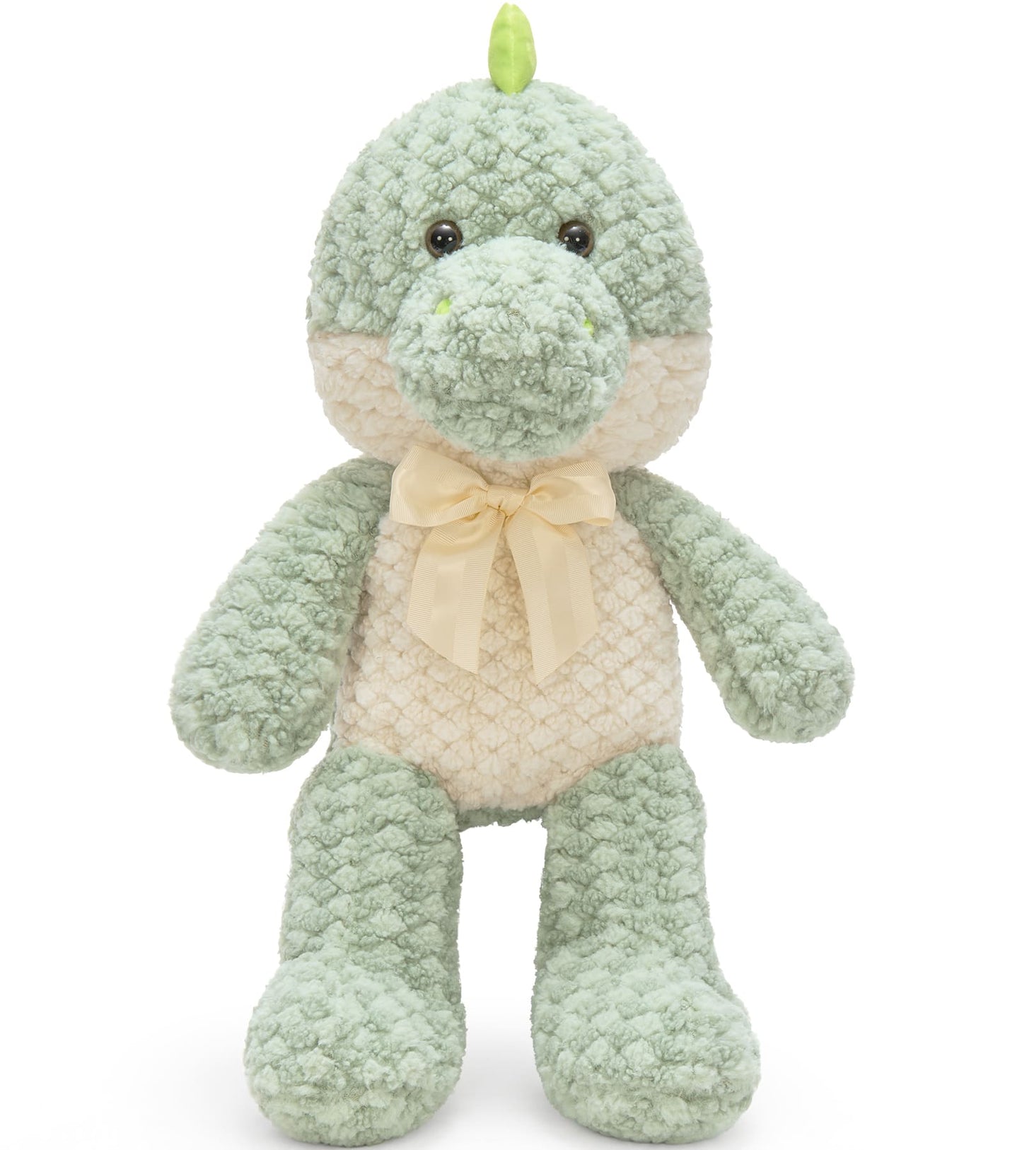 22-Inch Ultra-Soft Stuffed Animals – Dog, Elephant & Dinosaur