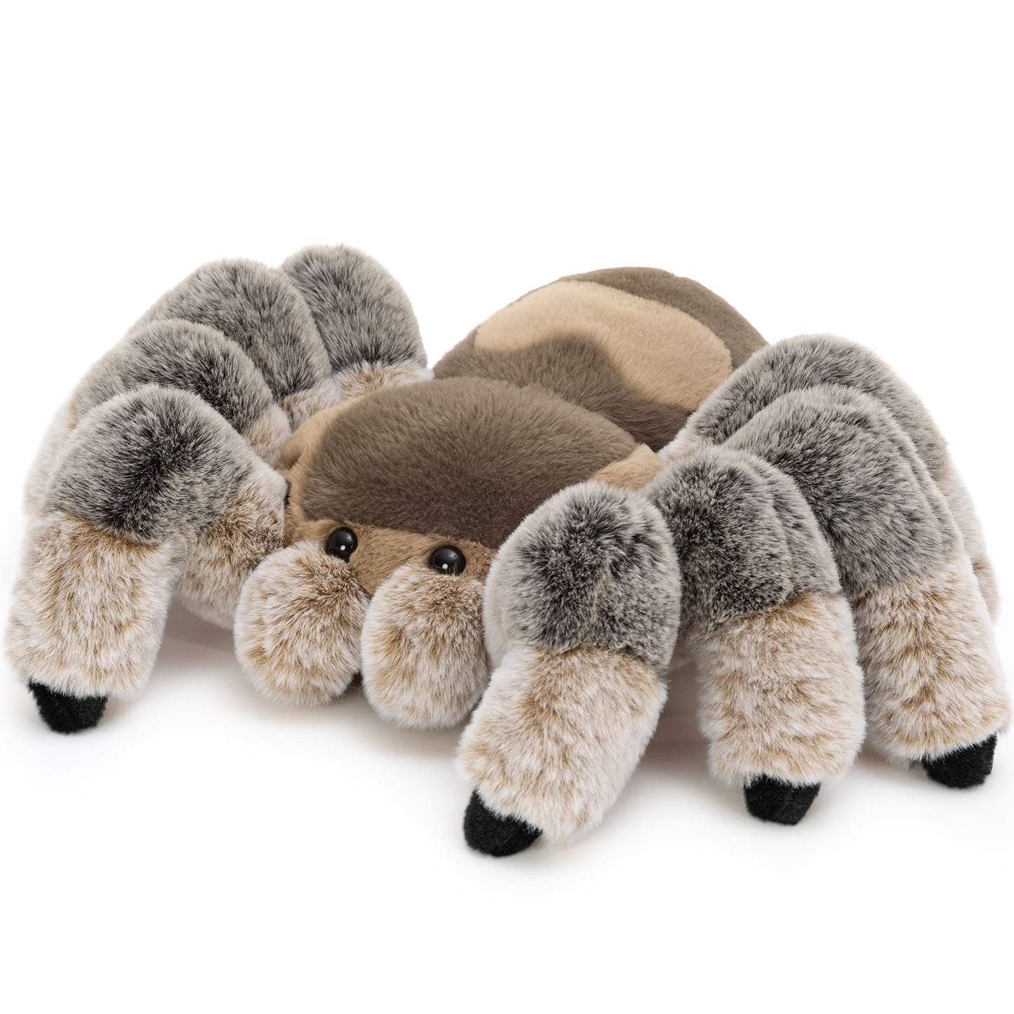 Large Realistic Spider Plush Toy 17.7" Stuffed Tarantula Toy
