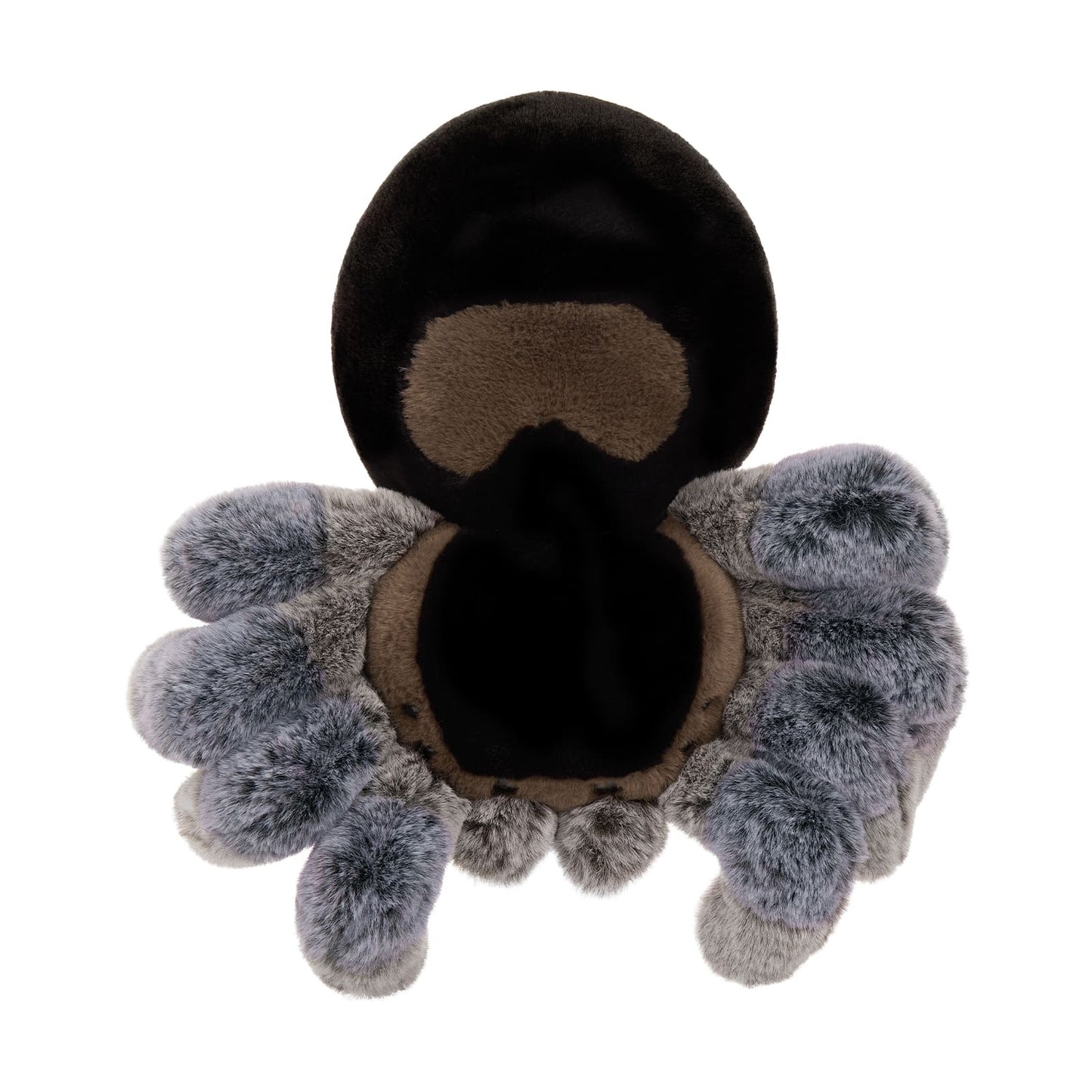 Simulation Spider Stuffed Animals, 15.75 Inches