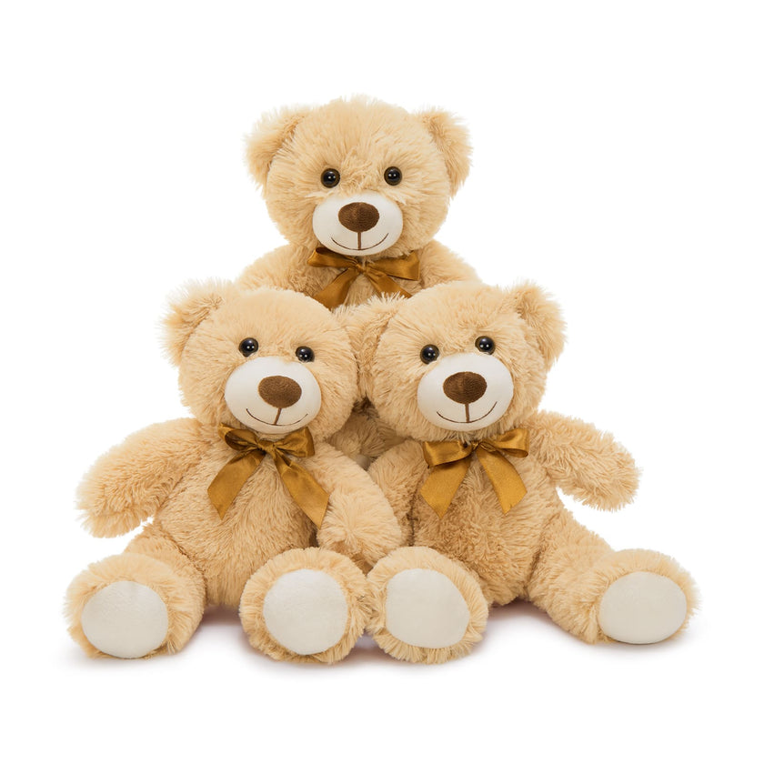 6–14 Inch Teddy Bears